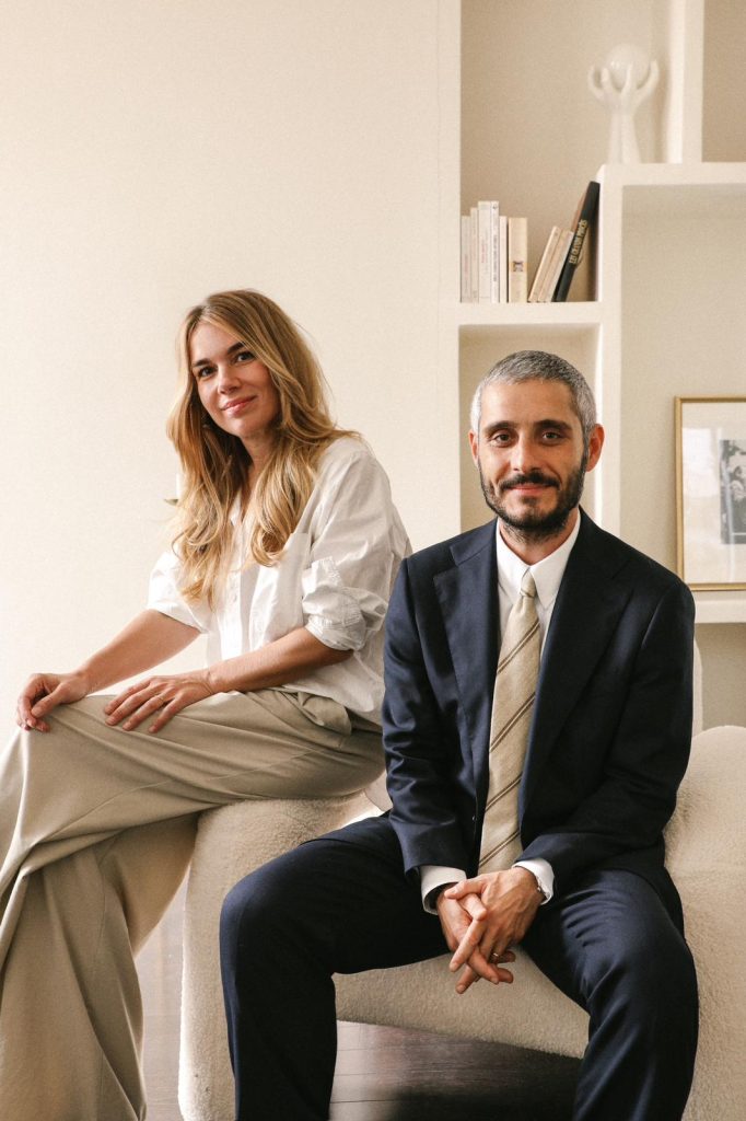 Laure Saint-Denis et Anthony Joheir, avocats au barreau de Marseille
